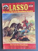 Comic Hefte Lasso 1970er Jahre Nr. 111