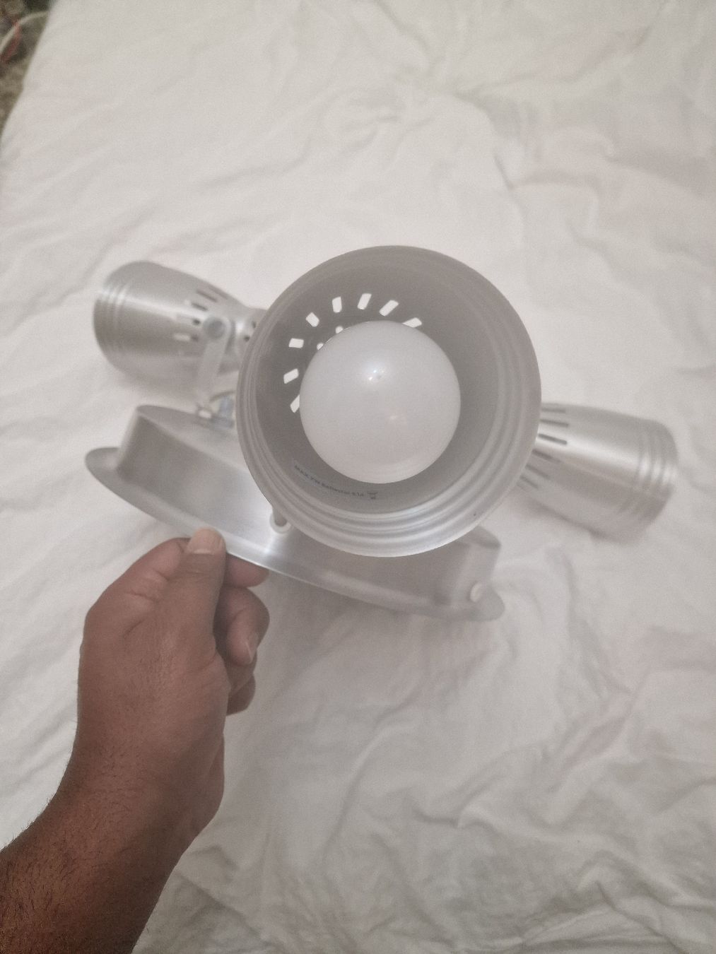 Ikea Lampadari & plafoniere: IKEA Kramare TYP 7110 Lamp - Excellent Condition – Usato da Interlaken venduto da A.Sa007 3