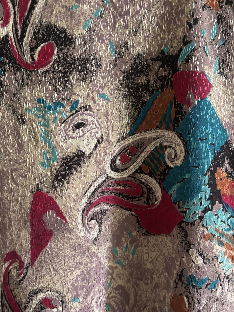 Giacche: Vintage Kimono Jacket Paisley Pattern, M – Usato da Zürich venduto da cla_v6hx 6
