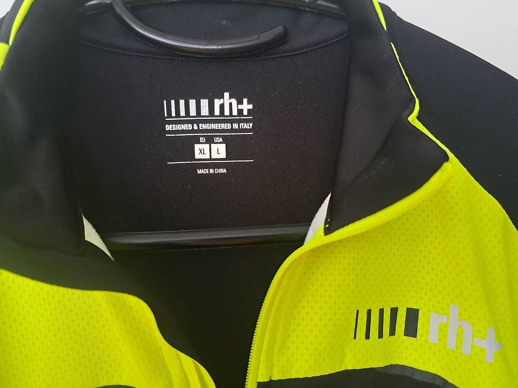 Jacken: Velojacke von RH+ Grösse L – Gebraucht aus Brunnen von Rodge 1