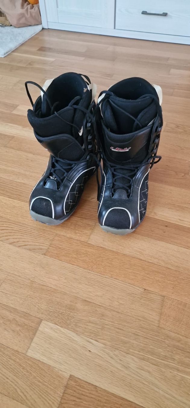 Scarpe da uomo: LTD / Entry-Level Snowboardboots Gr.47 – Usato da Sulgen venduto da SDiddy 1