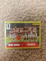 Carte Panini WM 2026