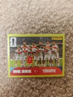 Carte Panini WM 2026 TUR 13