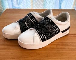 Sneakers, Original LIU JO Milano, weiss, Gr. 40