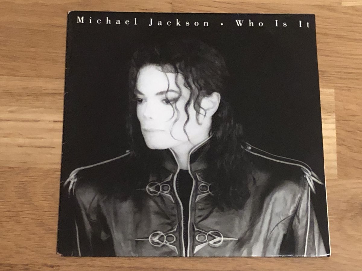 Dischi in vinile: Michael Jackson. 1992.  Who Is It / Rock With You – Usato da Faulensee venduto da Mizuno06 1