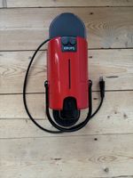 Kaffeemaschine Krups Nespresso rot 