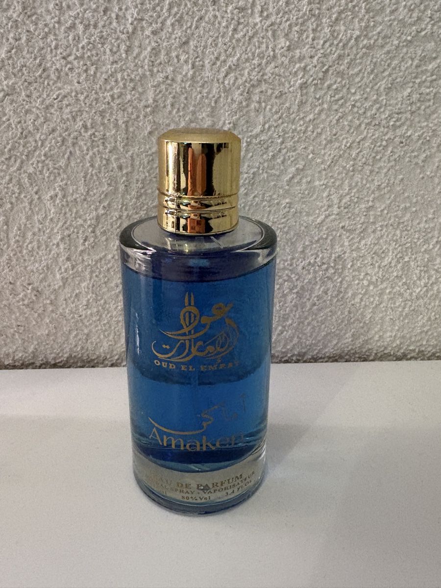 Profumi & Eau de Toilette: Ou’d el Emrat Makena Perfume – Nuovo (secondo la descrizione) da Wengen venduto da Kienzler240509