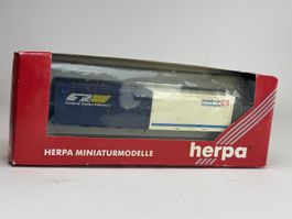 HR- Herpa 2x Container DB Stückfracht CTR