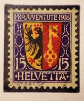 Pro Juventute Genf 1918