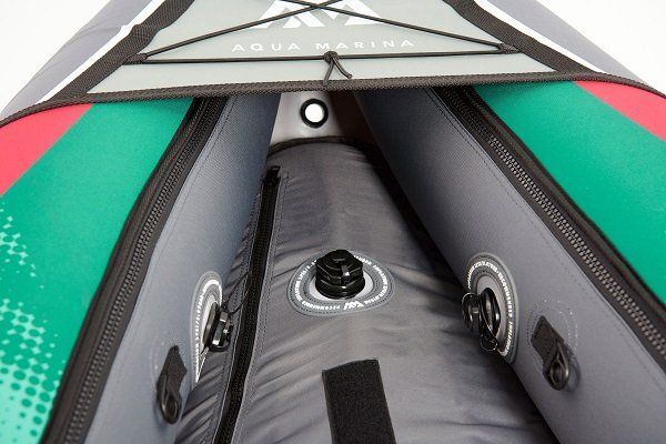 Aqua Marina Boote: Kayak Laxo 285 von Aqua Marina – Neu und originalverpackt aus Morschach von Chucky20 2