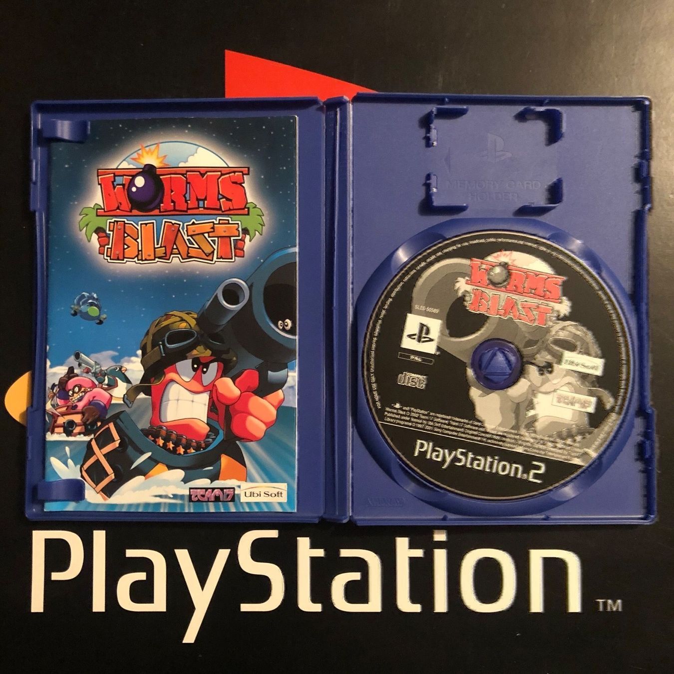 Sony Giochi: Worms Blast für PS2 – Usato da Kestenholz venduto da Mad18 2