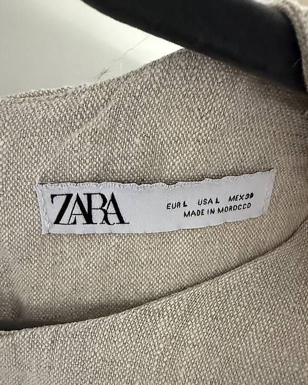 Zara Kleider: Sommerkleid – Gebraucht aus Bergdietikon von ulr_r9x5 2