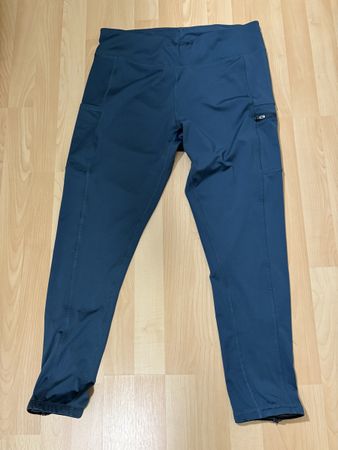 Leggins Gr. L(44/46, atmungsaktiv,NEU