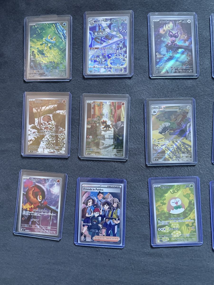 Pokémon Carte collezionabili: Pokémon Sammelkarten Set – Usato da muri ag venduto da Mustafa30 3