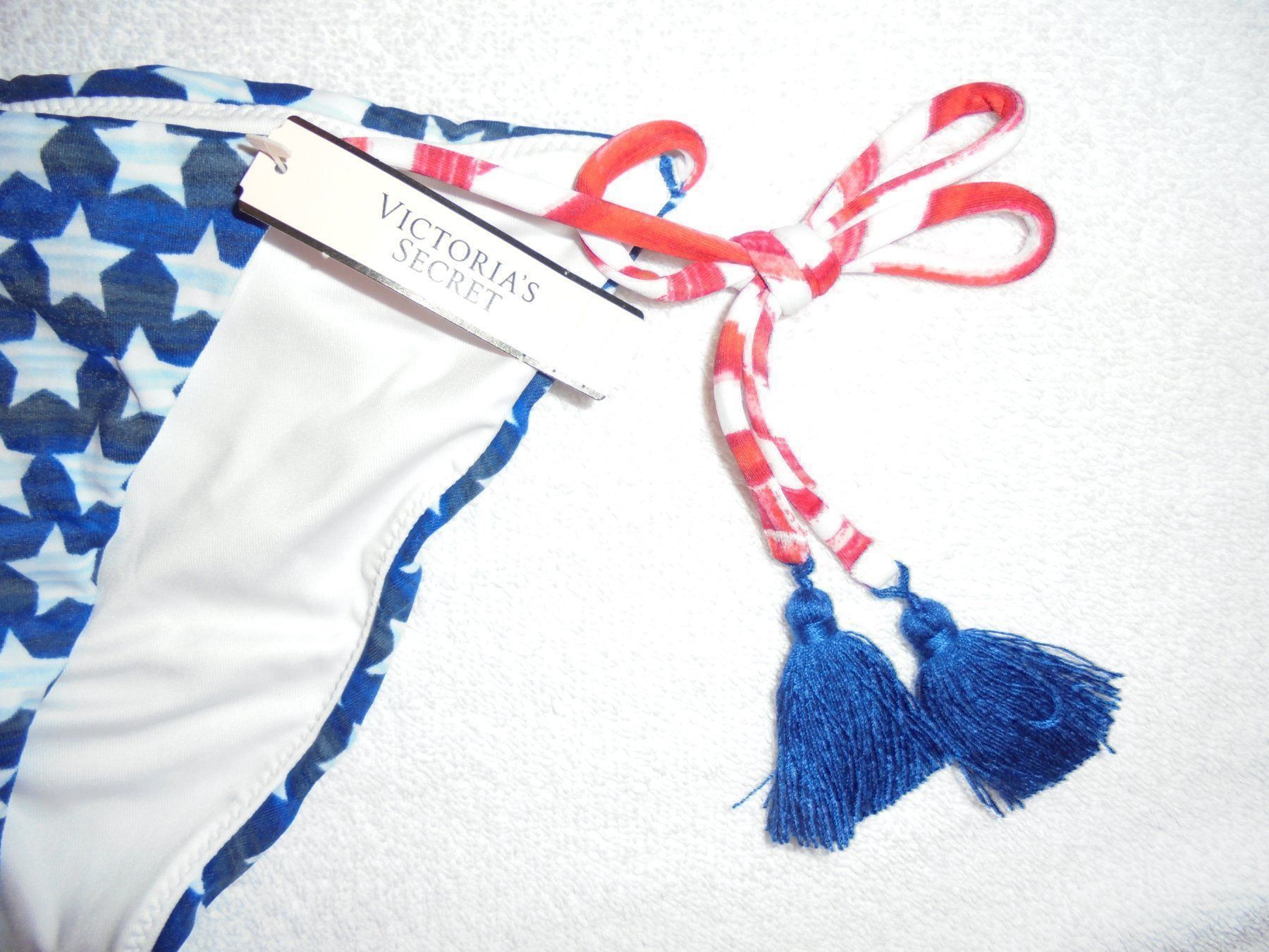 Victoria's Secret Badekleider & Bikinis: VICTORIA'S SECRET BADEHOSE GR. S – Neu und originalverpackt aus Aarau Rohr von PinkSchwein 1