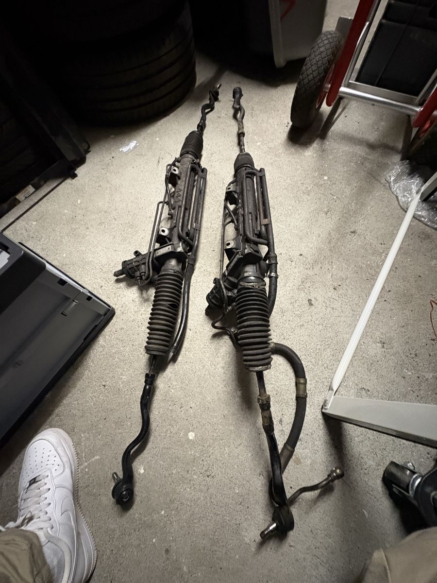 BMW Tutti pezzi di ricambio auto: Bmw e36 Original Lenkgetriebe – Usato da Zürich venduto da Bimmer3 1