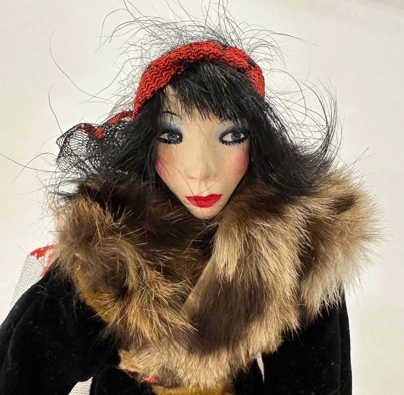 Puppen: Puppe, handgemacht, neu – Neu (gemäss Beschreibung) aus St. Gallen von winona04 1