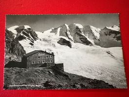 1949 / Diavolezzahütte und Piz Palü