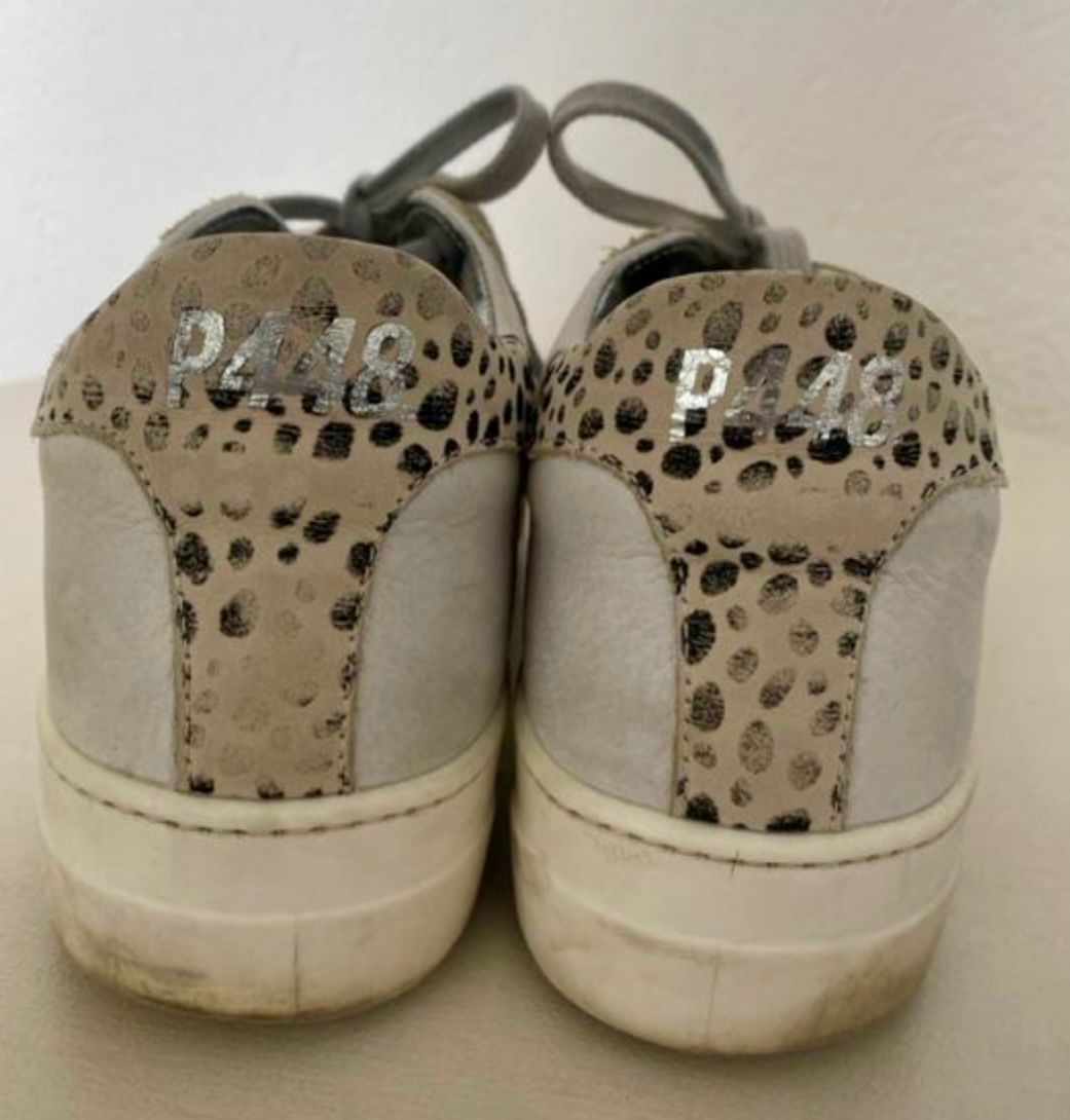 Scarpe da donna: Leder Sneaker von Breuninger NP 248 – Usato da Zürich venduto da Sol65 1