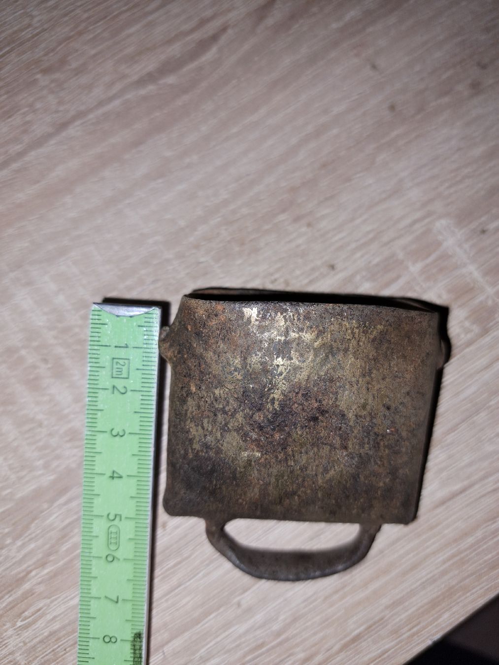Glocken & Treicheln: Schelle – Gebraucht aus Egg (Flawil) von Tuli_pan72 4