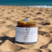 Tallow Sonnencreme - ohne Chemie