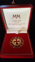 Münze; Masonic Lodge Tullibardine 227 /Freemasons Token UK
