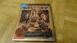 The Baytown Outlaws STEELBOOK BLU-RAY