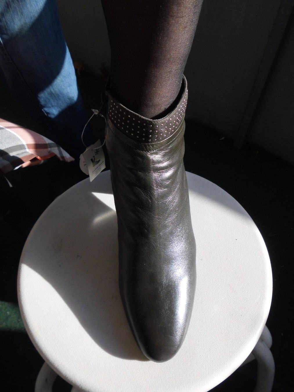 Scarpe da donna: Bottines marron T. 41 – Nuovo (secondo la descrizione) da Marin-Epagnier venduto da Madja 3