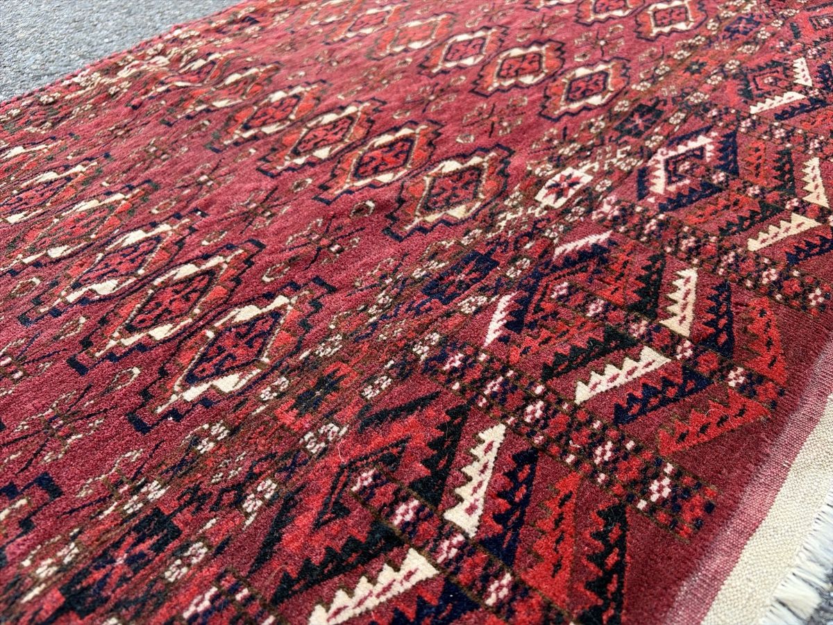 Tapis: Tuerkmen Teppich  – D'occasion à Wängi par Tesimo