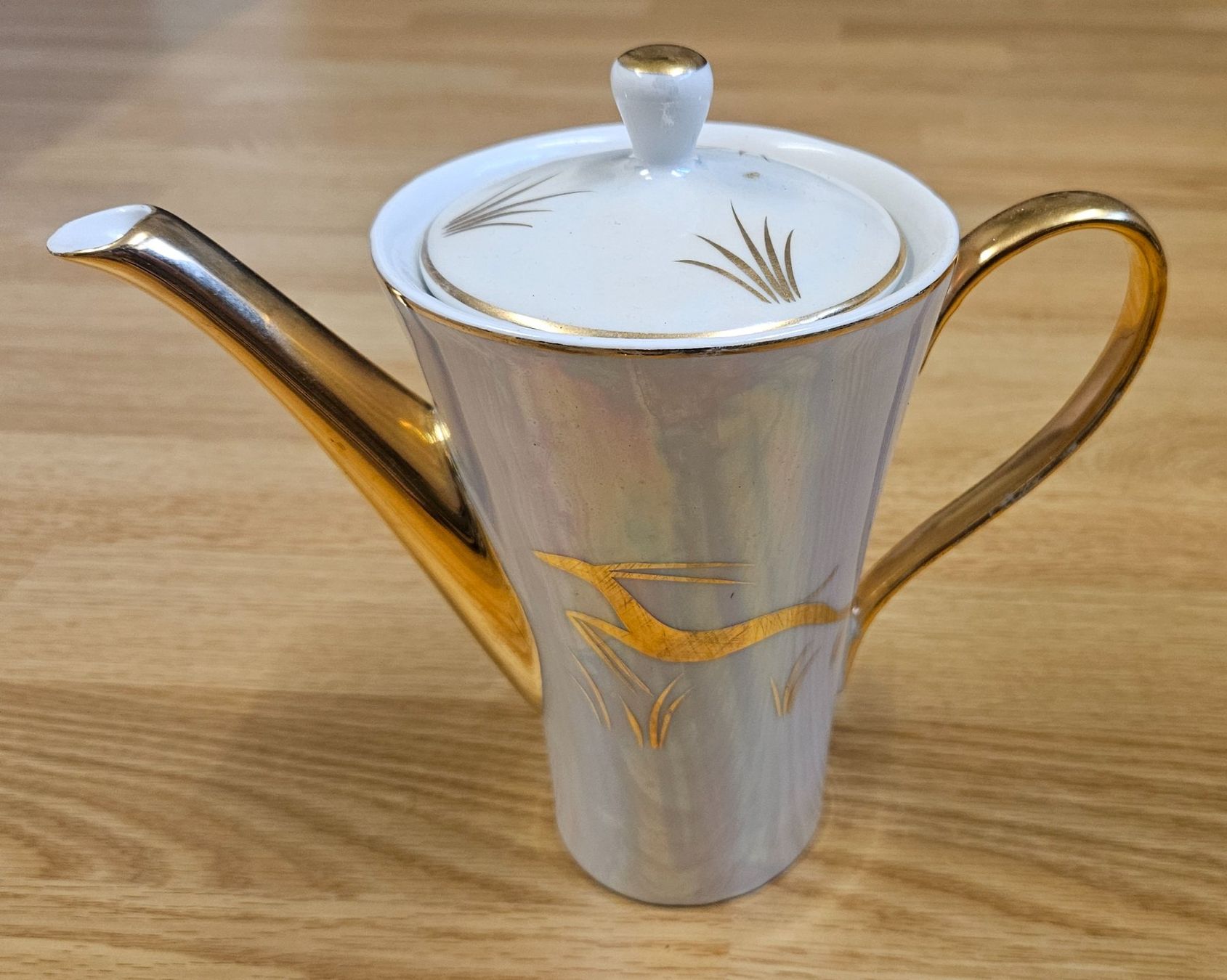 Teiere: Vintage Teekanne mit Deckel – Usato da Spiegel b. Bern venduto da JeromeG9 3