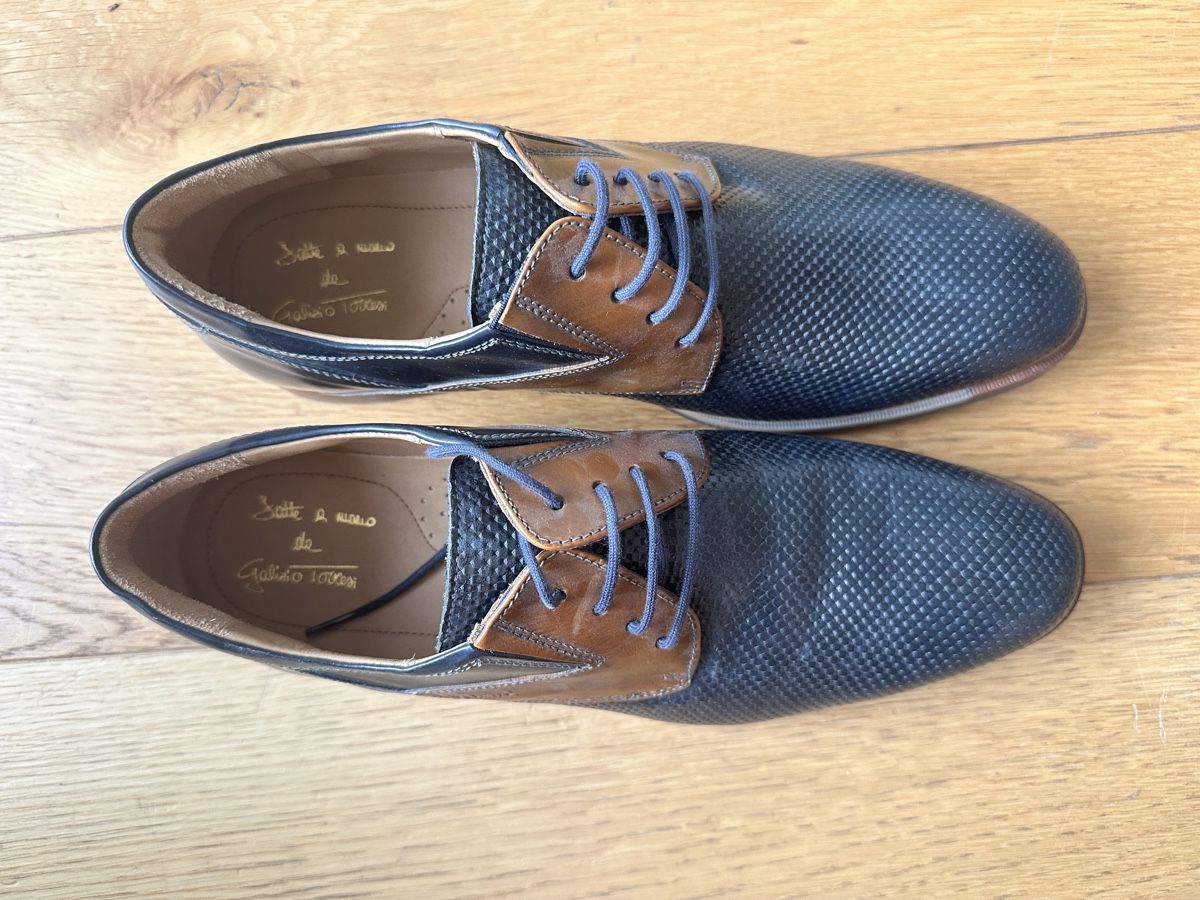 Scarpe da uomo: Galizio Torresi Gr. 42 – Nuovo (secondo la descrizione) da Basel venduto da boo_dc8c 2