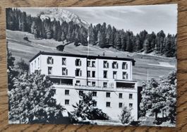 Hotel Kurhaus Bellevue Wiesen, Bes. E. Fischer 1954