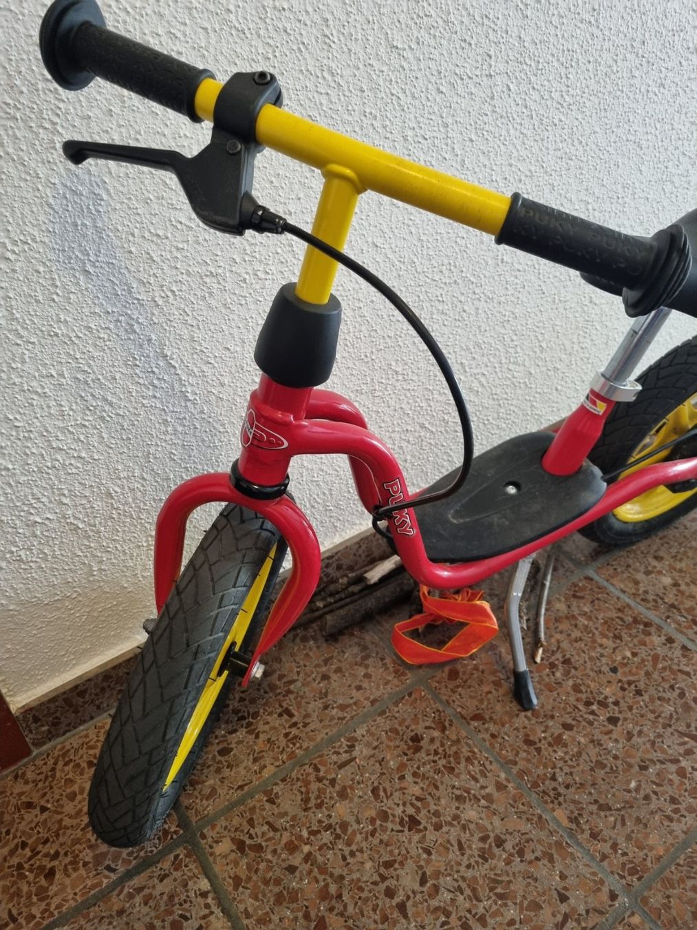 Puky Veicoli per bambini: Laufrad Puky mit Bremse gebraucht – Usato da Basel venduto da yve_j2lc 2