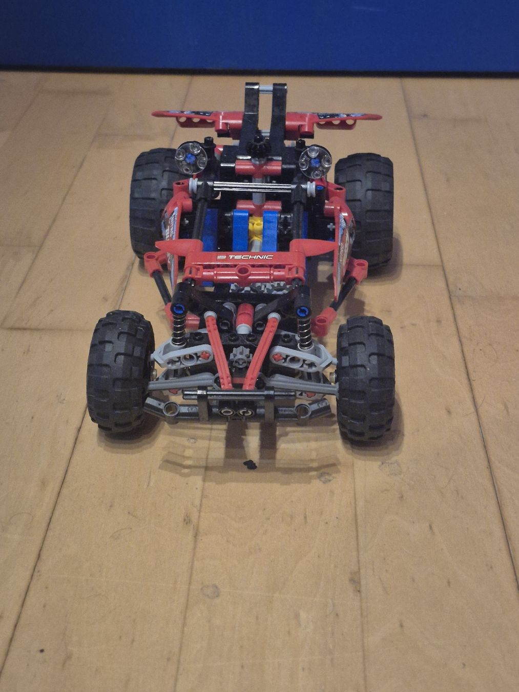 Lego Giocattoli: LEGO Technic Nitro Buggy guter Zustand  – Usato da Buchs AG venduto da Gian_1902 1