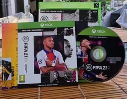 Fifa 21 Champions Edition (Xbox One - Xbox Series X)