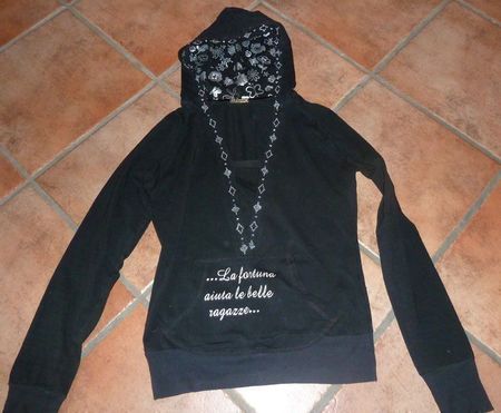 Pullover Gr 34-36 / XS-S