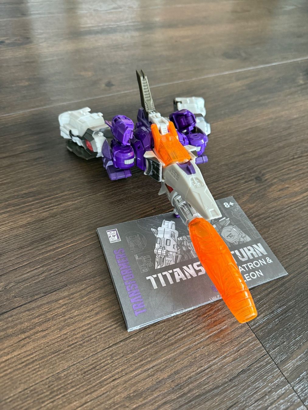Giocattoli: verschiedene Transformers im Set – Usato da Eggenwil venduto da VEB13 7