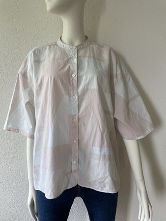 Closed Bluse
