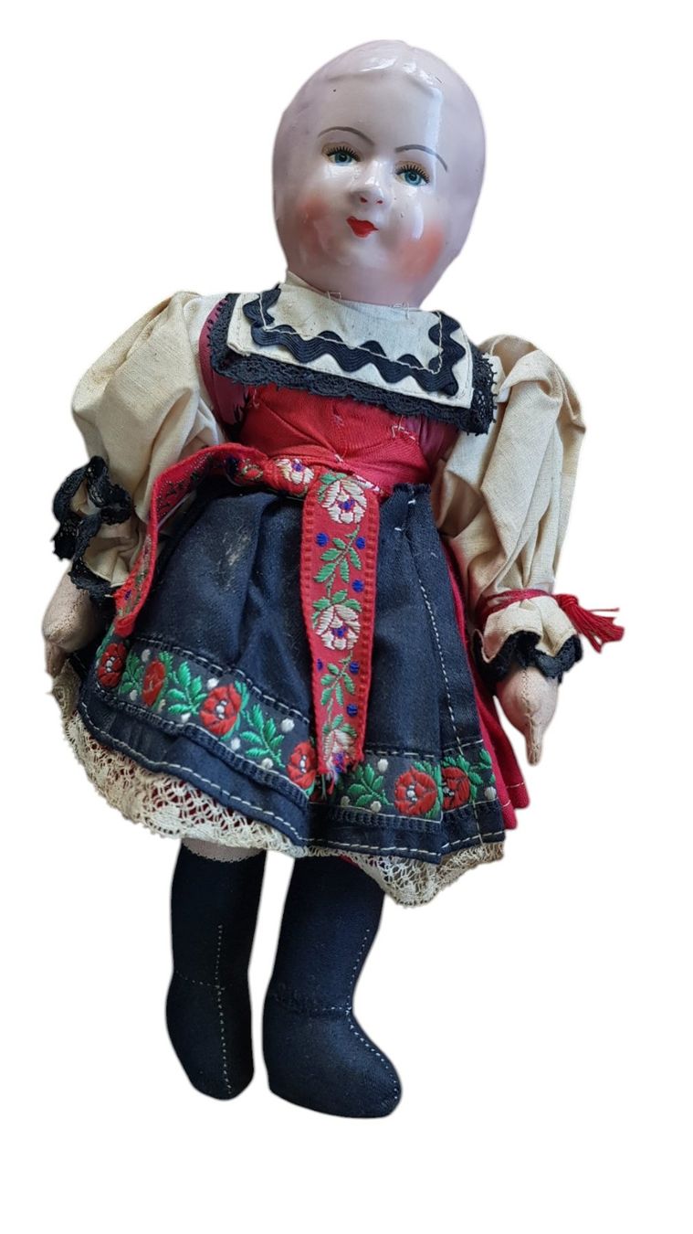 Puppen: Puppe antik Masse 1900 – Gebraucht aus Mörschwil von lindaswunderkiste 4