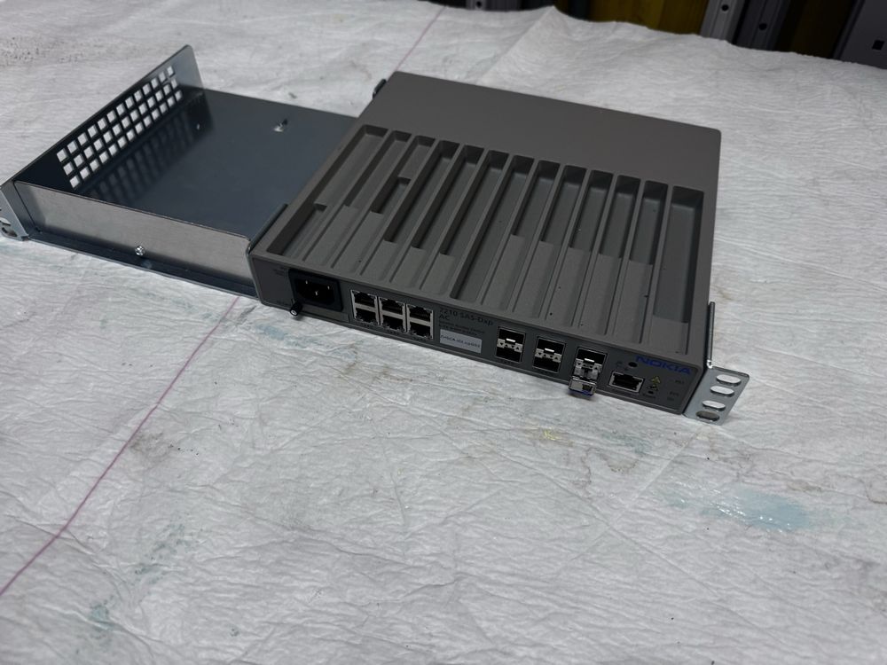Nokia 7210 SAS-Dxp Service Access Switch (Gebraucht) in für CHF 29 ...