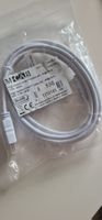 High Speed HDMI Kabel w/E, 4K@30Hz, 2m, weiss