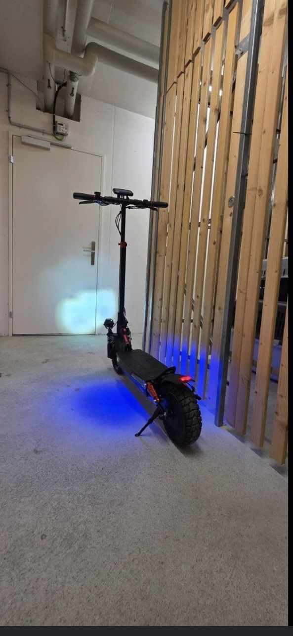 Scooter: ocean drive t4  new 1 mounth use – Nuovo (secondo la descrizione) da Frauenfeld venduto da evo_w5r2 1