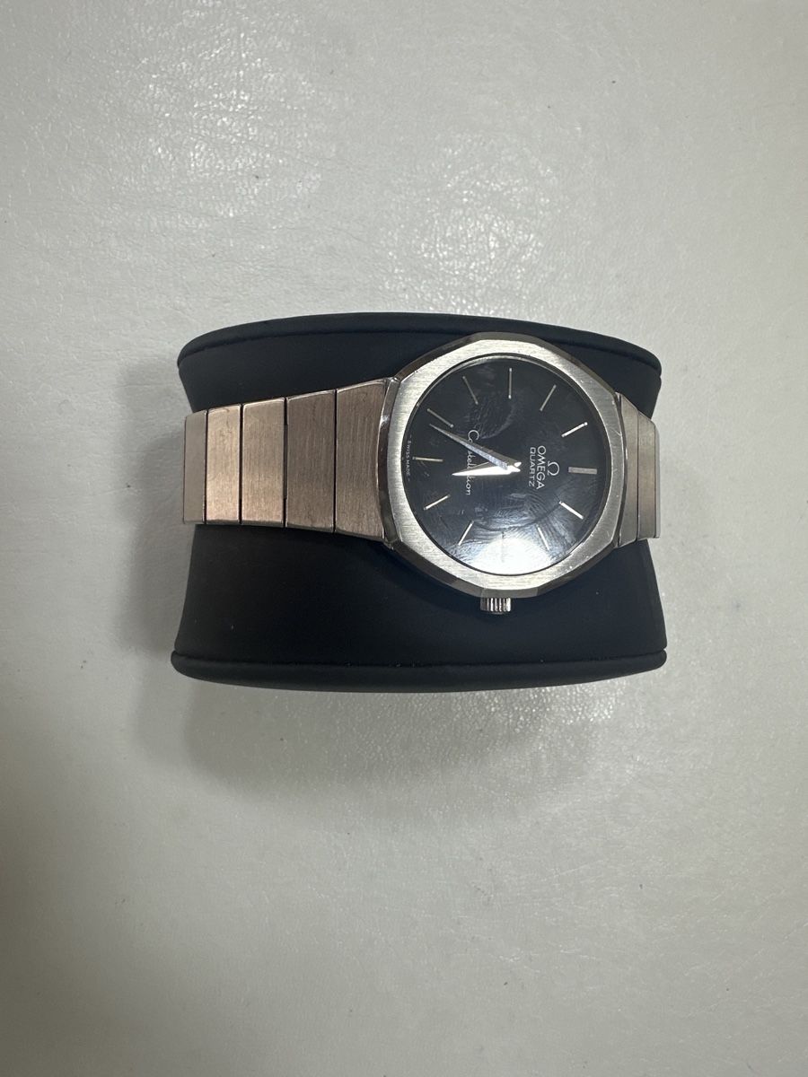 Omega Orologi: Omega Quartz – Usato da zürich venduto da bijouteriegossauer 4