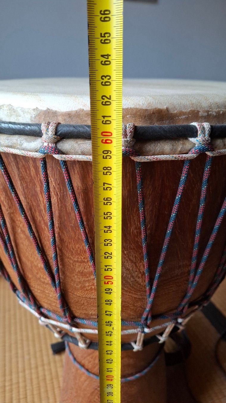 Strumenti musicali: Djembe Pro – Usato da Biel/Bienne venduto da oli_g2tt 2