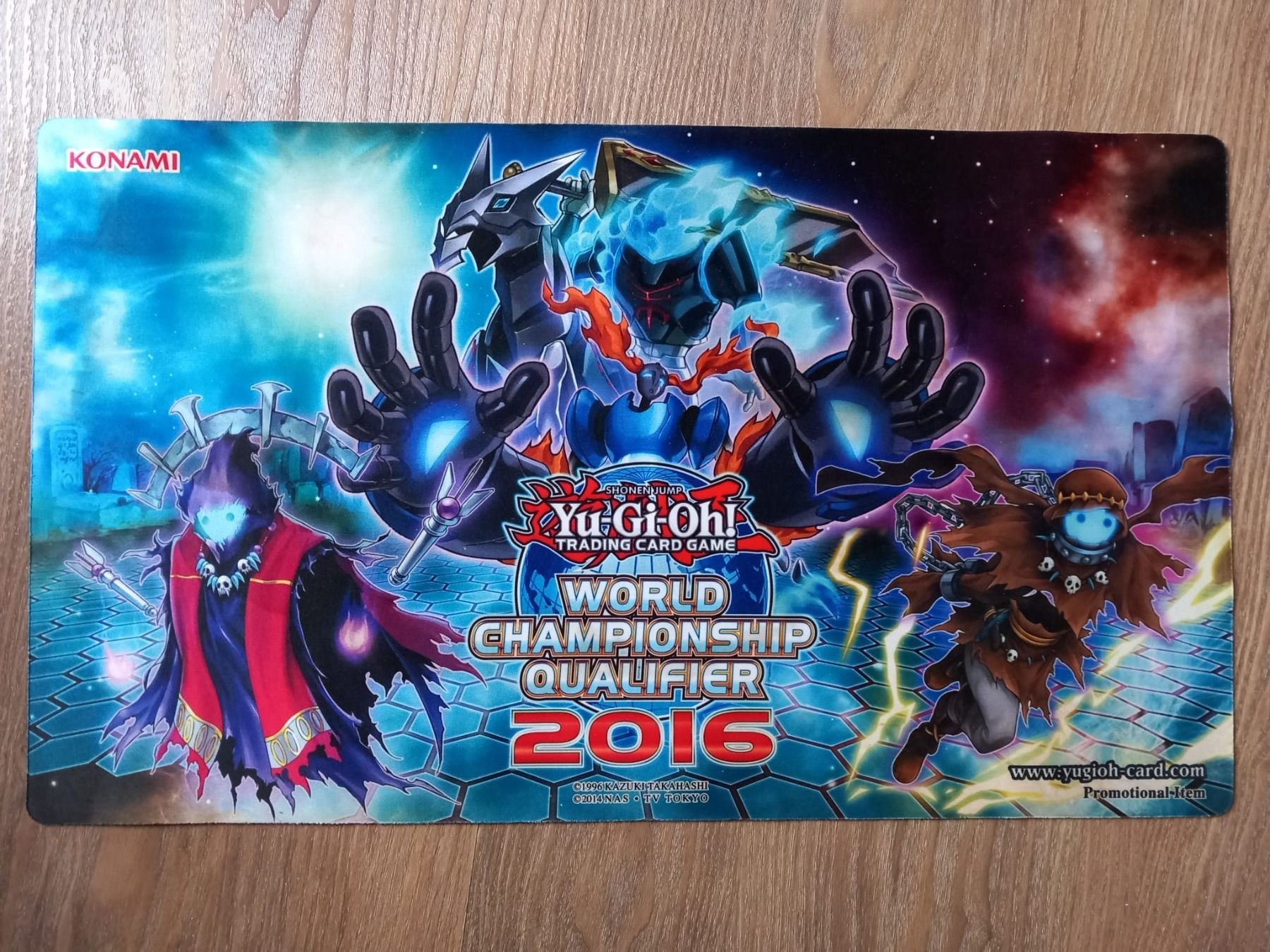 Spielmatte: Diverse Yu-Gi-Oh! Spielmatten/Playmats – Gebraucht aus Hinterfultigen von Marcel2112 3
