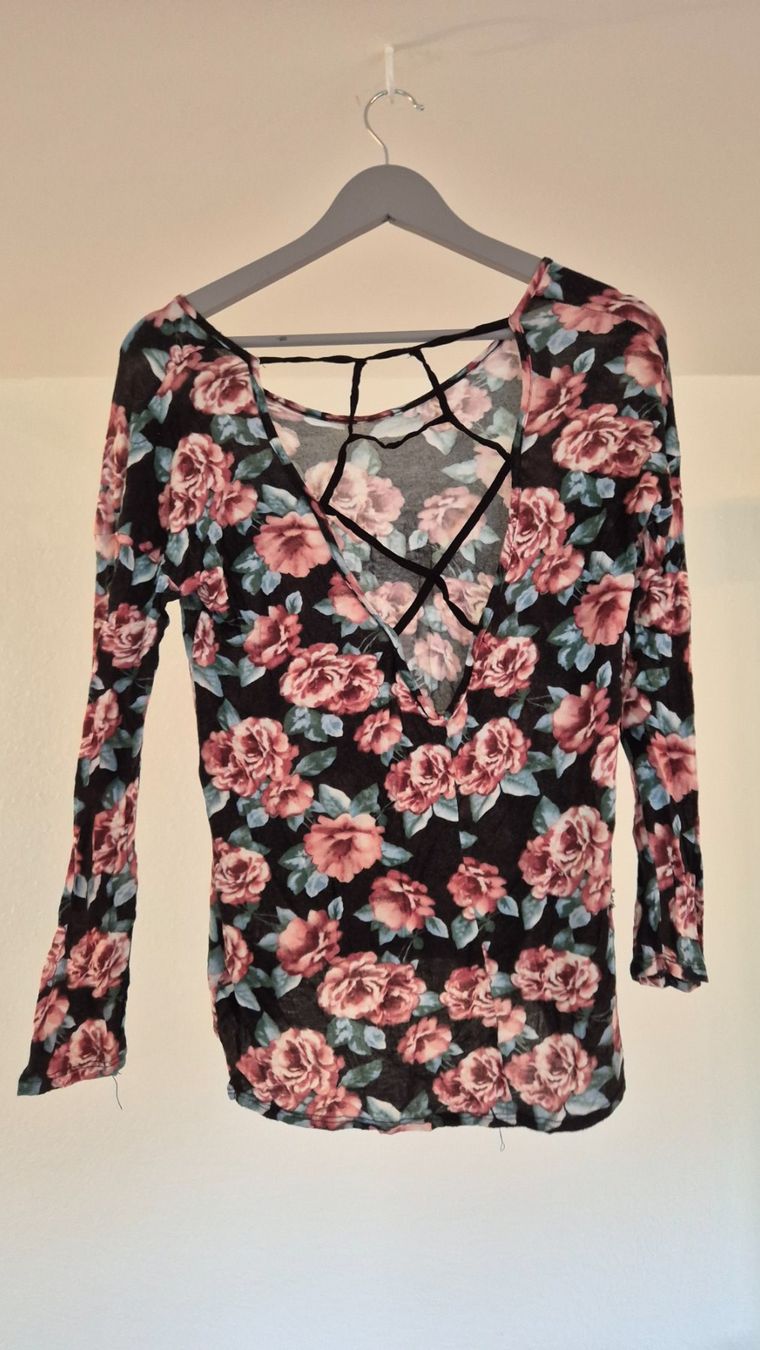 Maglioni & Felpe: Pullover Sommerblumen - M - sehr guter Zustand – Usato da Elsau venduto da 1995staub 1