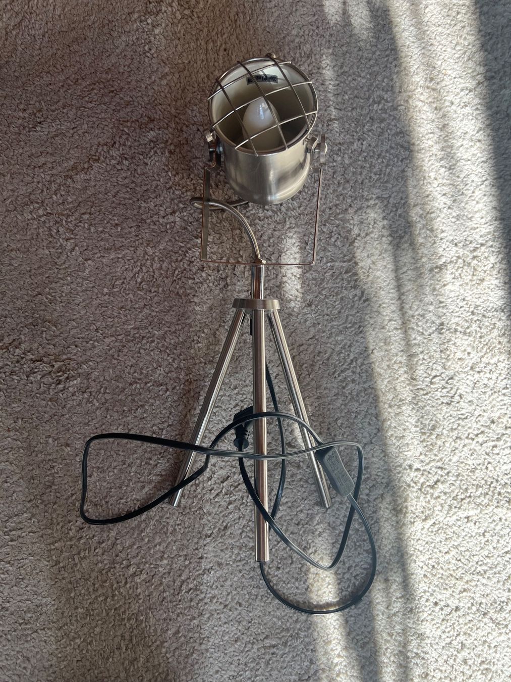 Lampes: Lampe – D'occasion à Grindelwald par Himmelbett
