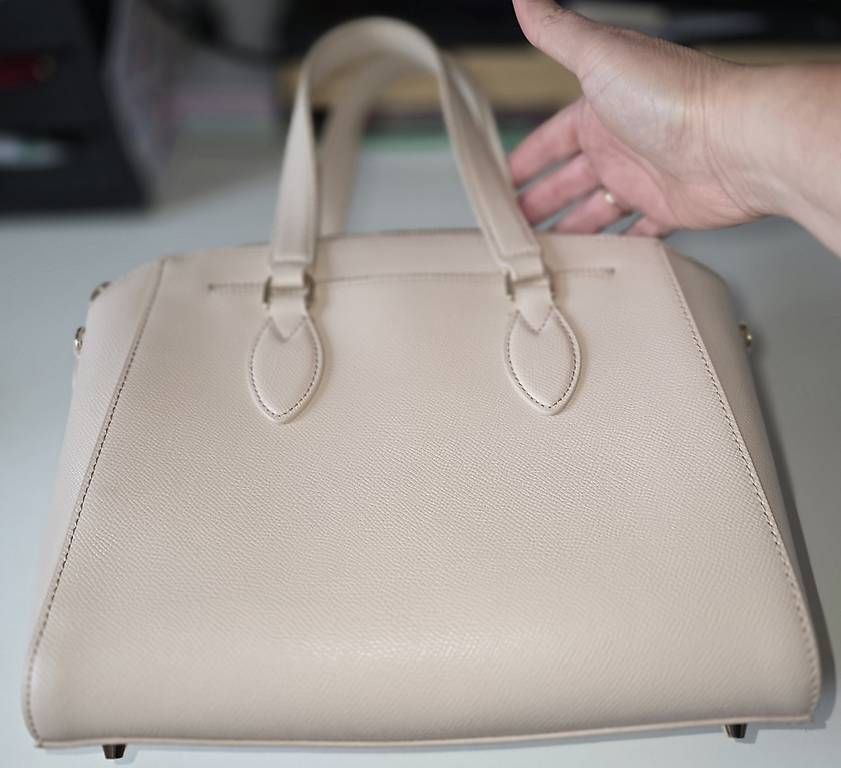 Sacs femmes: Furla "Minerva Mini Satchel" Ledertasche  – D'occasion à St. Gallen par pal_lvs9 2