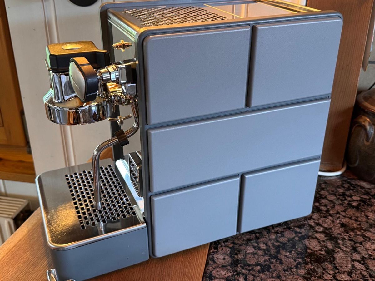 Macchine per caffè & Macchine per espresso: Stone Espressomaschine / Siebträger + Mühle – Usato da Wohlen b. Bern venduto da bsc_mkt2 4