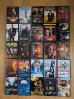 DVD-Sammlung mit 25 Filmen ab CHF 5.- 📀🎬